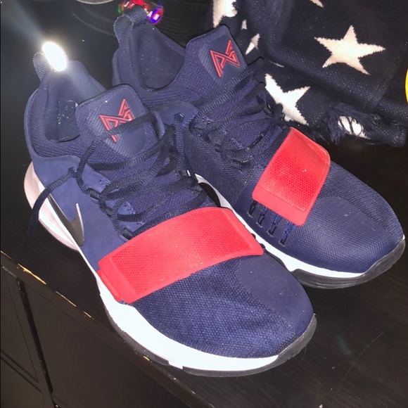 paul george usa shoes